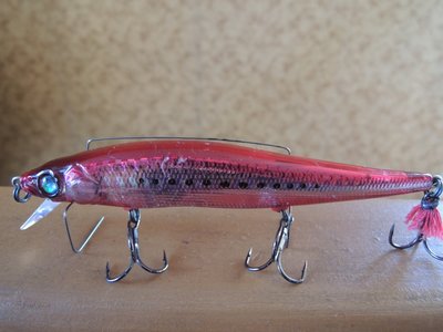 Megabass VISION 110SW