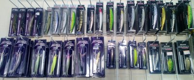 OSP Bent 130, 106, 86, Rudra 130SP, 130F, Asura, DaiBuzzn