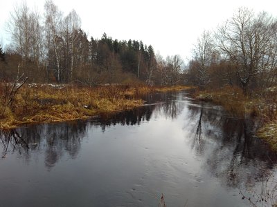 Неплохое место летом.