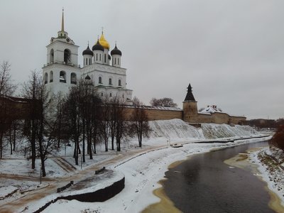 Троицкий собор. 17 век.